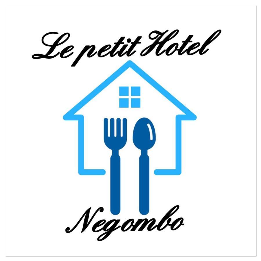 Le Petit Hotel & Restaurant Negombo Exterior foto